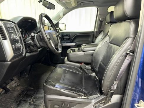 Used 2014 Chevrolet Silverado 1500 LT w/ All Star Edition AWD/4WD image 17