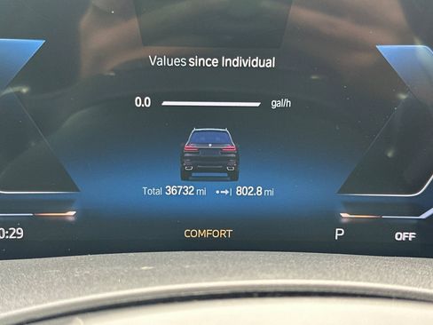 Certified 2023 BMW X7 xDrive40i w/ Premium Package AWD/4WD image 34