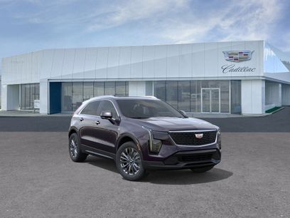 New 2025 Cadillac XT4 Premium Luxury w/ Cold Weather Package