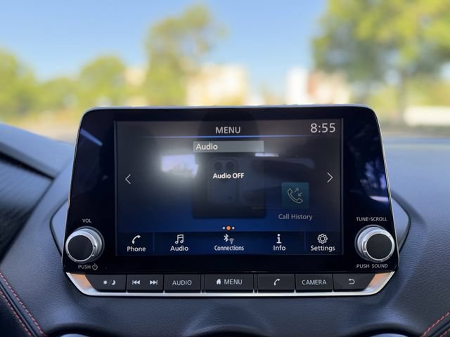 Used 2025 Nissan Sentra SR FWD image 17