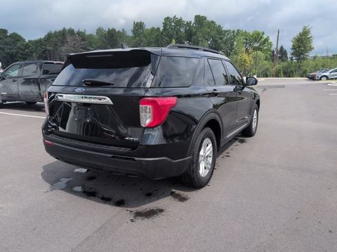 Certified 2022 Ford Explorer XLT AWD/4WD image 7