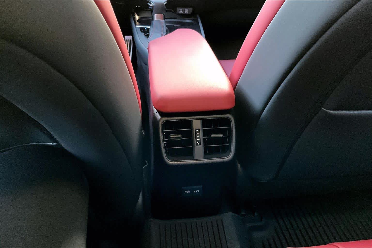 Used 2024 Lexus UX 250h F Sport AWD/4WD image 10