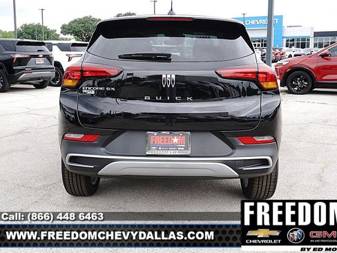 New 2026 Buick Encore GX Preferred FWD image 6