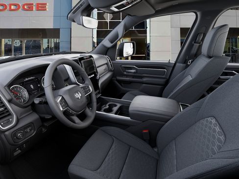 New 2026 RAM 1500 Big Horn AWD/4WD image 22