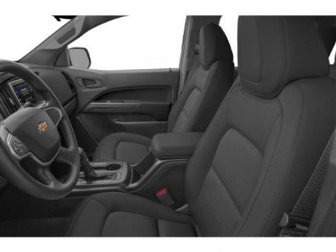 Used 2021 Chevrolet Colorado W/T w/ Custom Special Edition image 12
