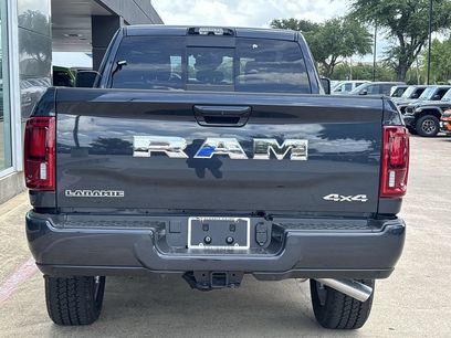 New 2026 RAM 2500 Laramie w/ Sport Appearance Package