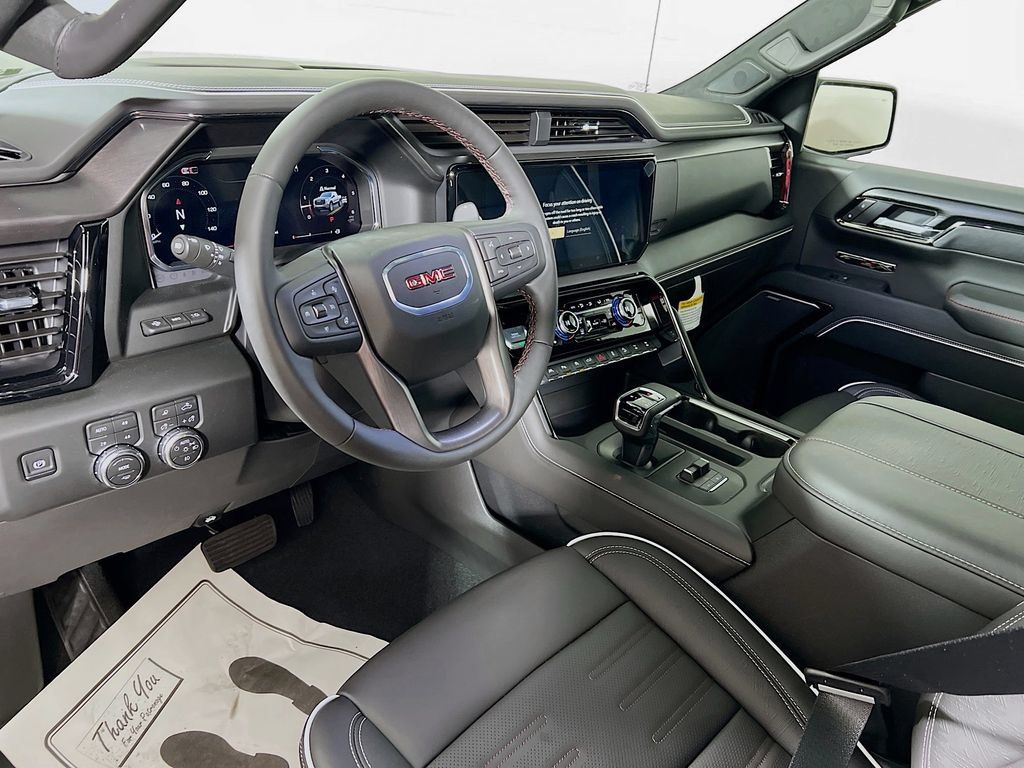 Used 2026 GMC Sierra 1500 AT4X AWD/4WD image 9