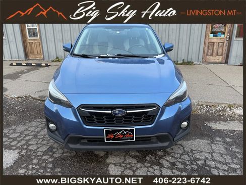 Used 2018 Subaru Crosstrek 2.0i Limited image 2