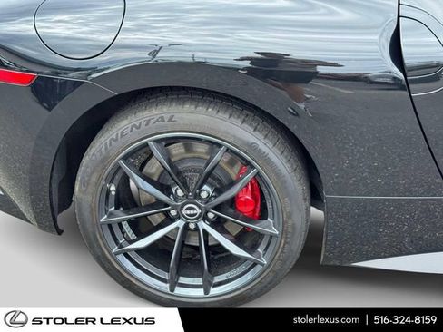 Used 2024 Nissan Z Performance w/ Floor Mat Package RWD image 7