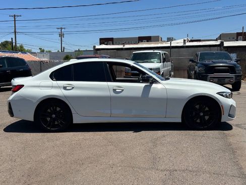 Used 2023 BMW 330i Sedan w/ M Sport Package RWD image 2