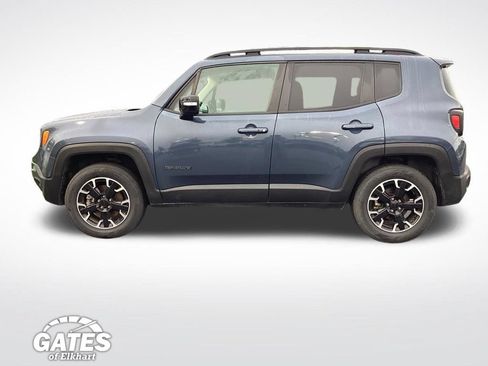 Used 2023 Jeep Renegade Latitude AWD/4WD image 7
