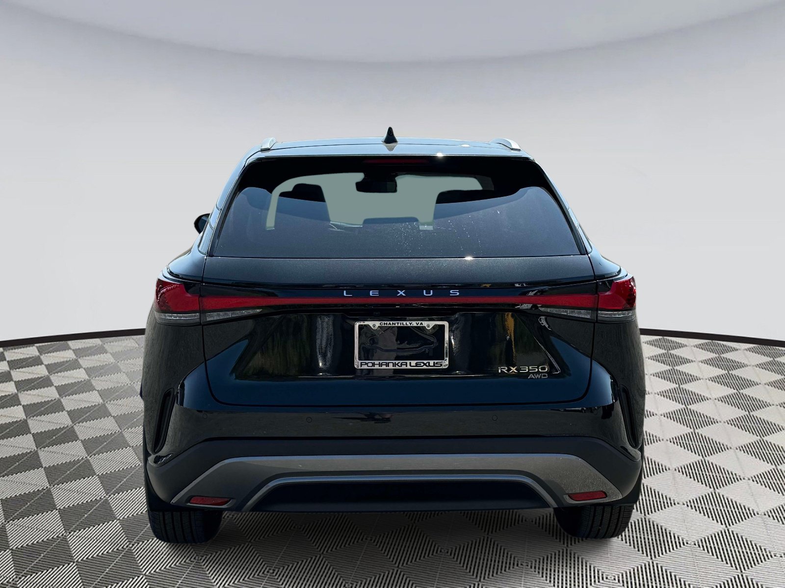 New 2026 Lexus RX 350 AWD w/ Convenience Package image 3
