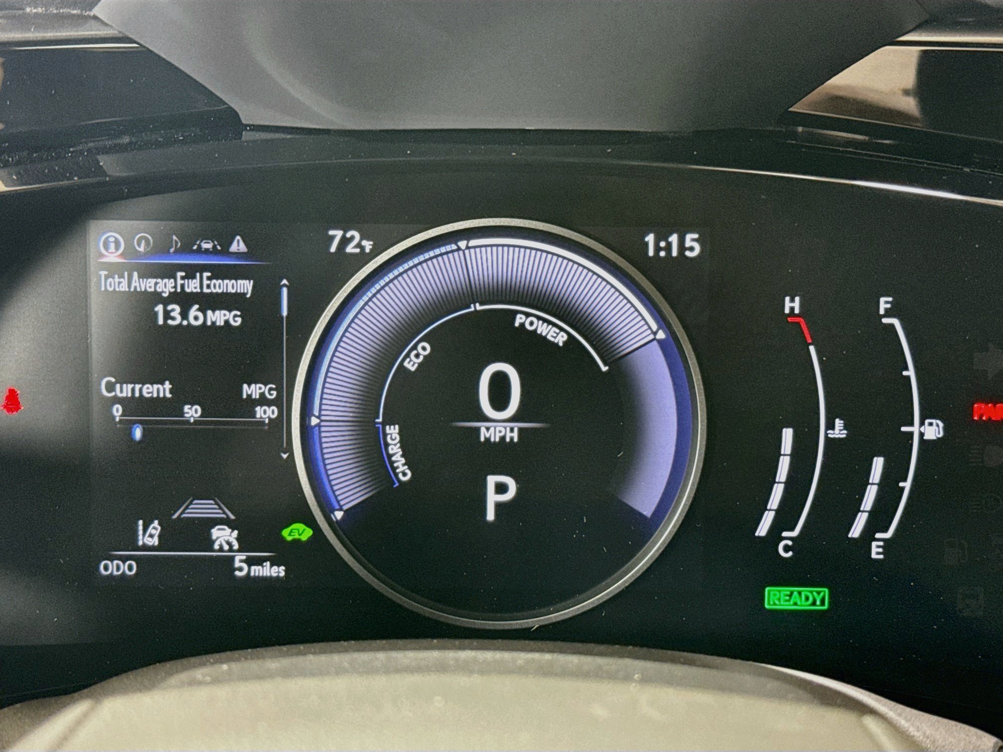New 2026 Lexus NX 350h AWD w/ Accessory Package (2T) image 13