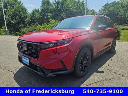 Certified 2026 Honda CR-V Sport-L