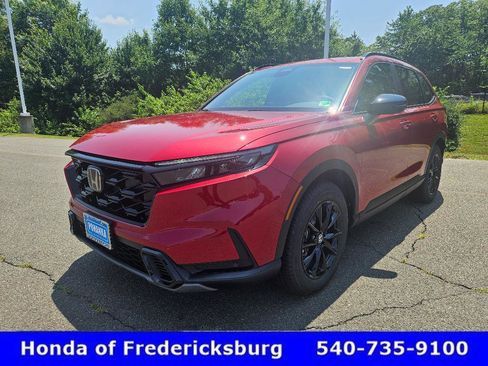 Certified 2026 Honda CR-V Sport-L image 1