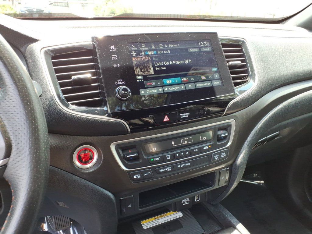 Used 2023 Honda Passport TrailSport image 9