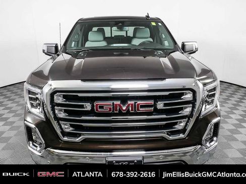 Used 2020 GMC Sierra 1500 SLT w/ SLT Premium Plus Package image 27