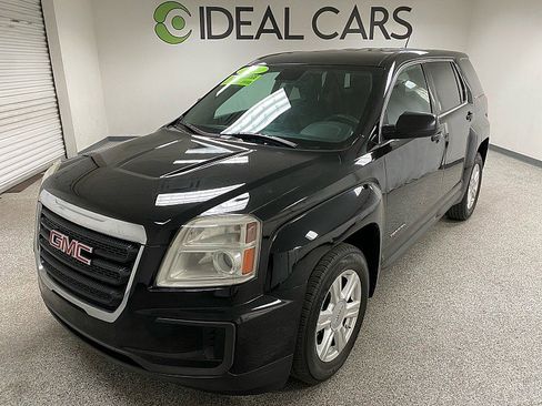Used 2016 GMC Terrain SLE image 1