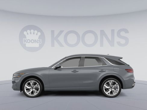 Used 2022 Genesis GV70 2.5T w/ Advanced Package AWD/4WD image 2