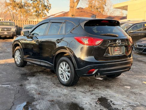 Used 2014 MAZDA CX-5 Touring w/ Bose/Moonroof Package image 6
