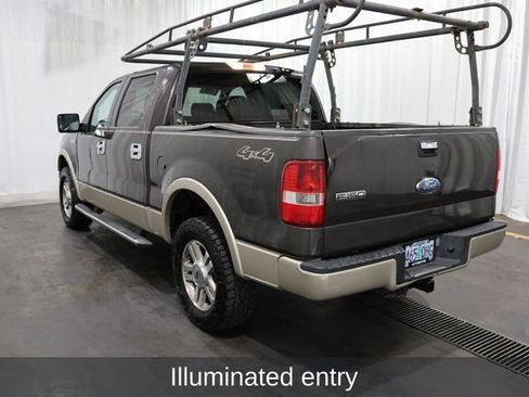 Used 2007 Ford F150 XLT AWD/4WD image 5