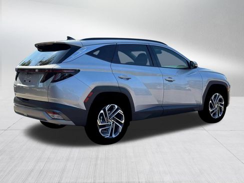 New 2026 Hyundai Tucson Limited image 8