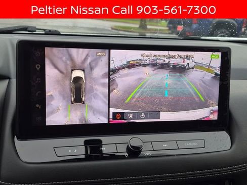 Certified 2024 Nissan Rogue SL w/ SL Premium Package FWD image 37