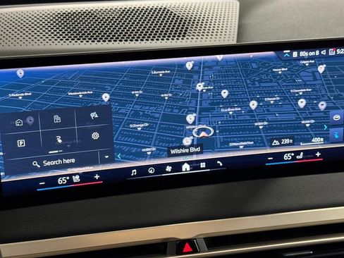 Certified 2024 BMW iX xDrive50 w/ Sport Package AWD/4WD image 25