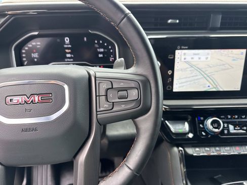 Used 2025 GMC Sierra 1500 AT4 AWD/4WD image 23