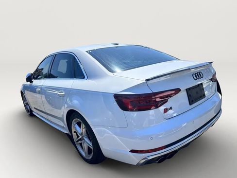 Used 2018 Audi S4 Premium Plus w/ Navigation Package AWD/4WD image 2