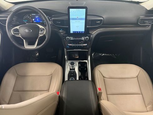 Used 2022 Ford Explorer Limited w/ Limited Technology Package image 15