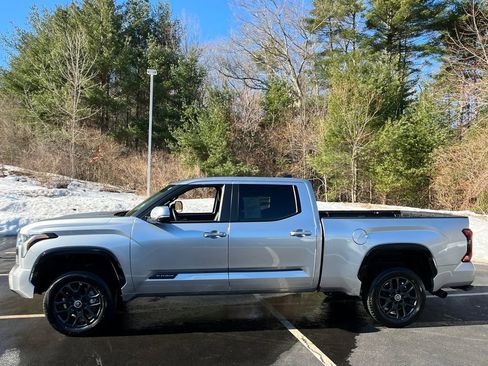 Used 2024 Toyota Tundra Platinum image 2