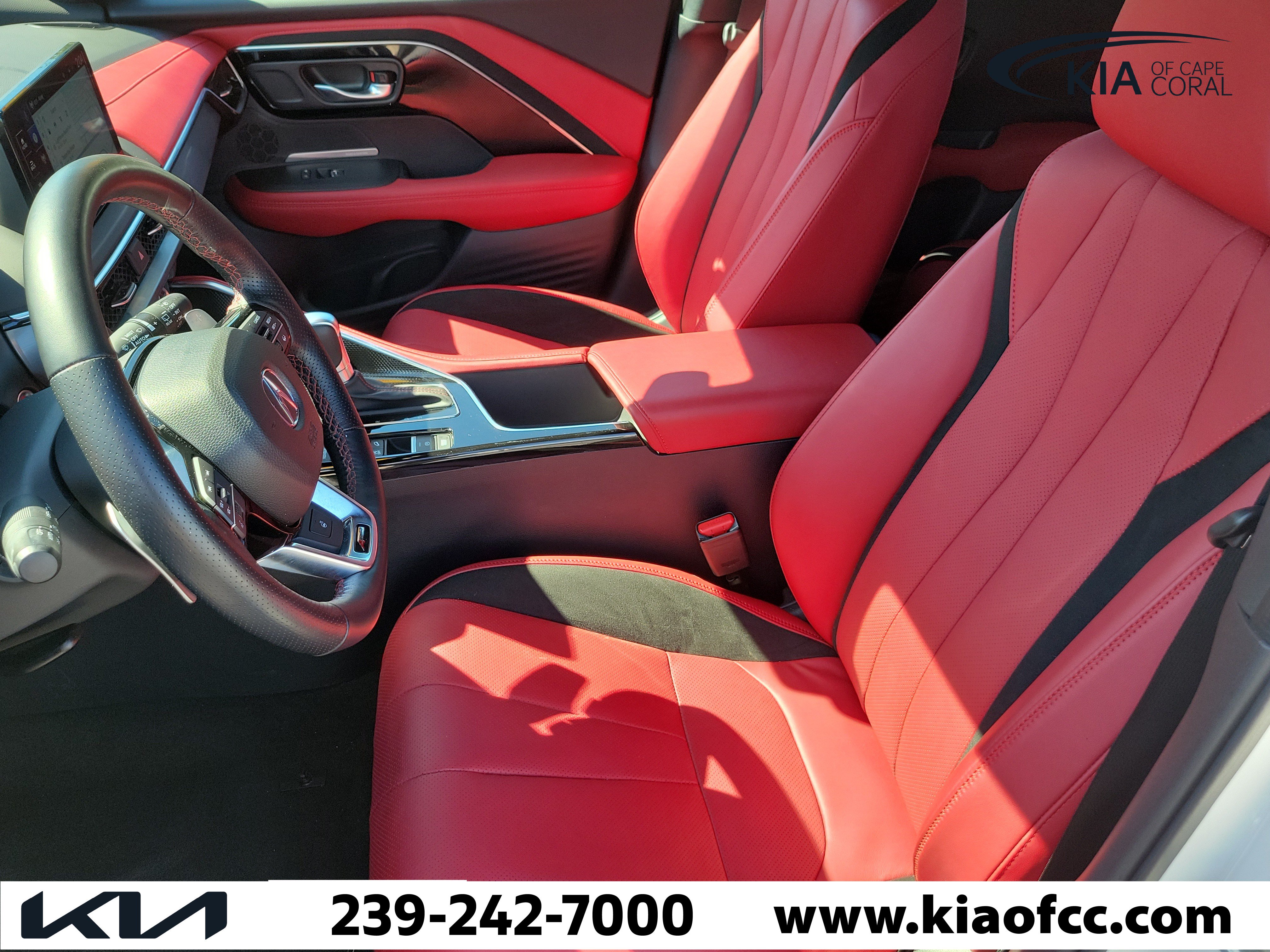 Used 2025 Acura ADX A-Spec w/ Advance Package FWD image 22