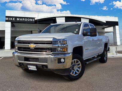 Used 2019 Chevrolet Silverado 2500 LT w/ LT Convenience Package