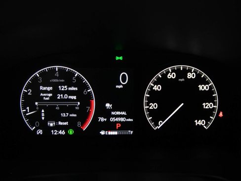 Used 2023 Honda CR-V EX-L image 24