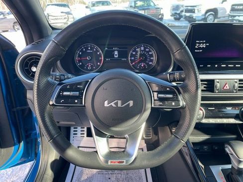 Used 2023 Kia Forte GT-Line w/ GT-Line Technology Package image 17