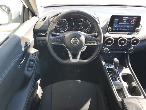 Certified 2022 Nissan Sentra SV w/ Trunk Package image 26