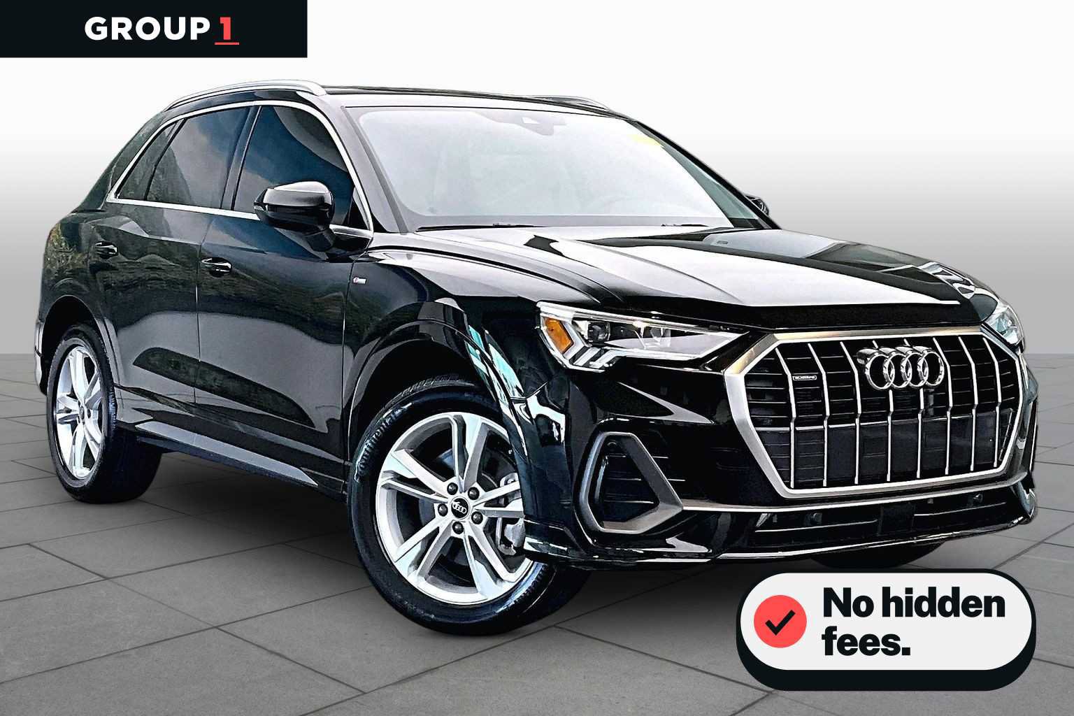 Used 2024 Audi Q3 2.0T Premium AWD/4WD image 1
