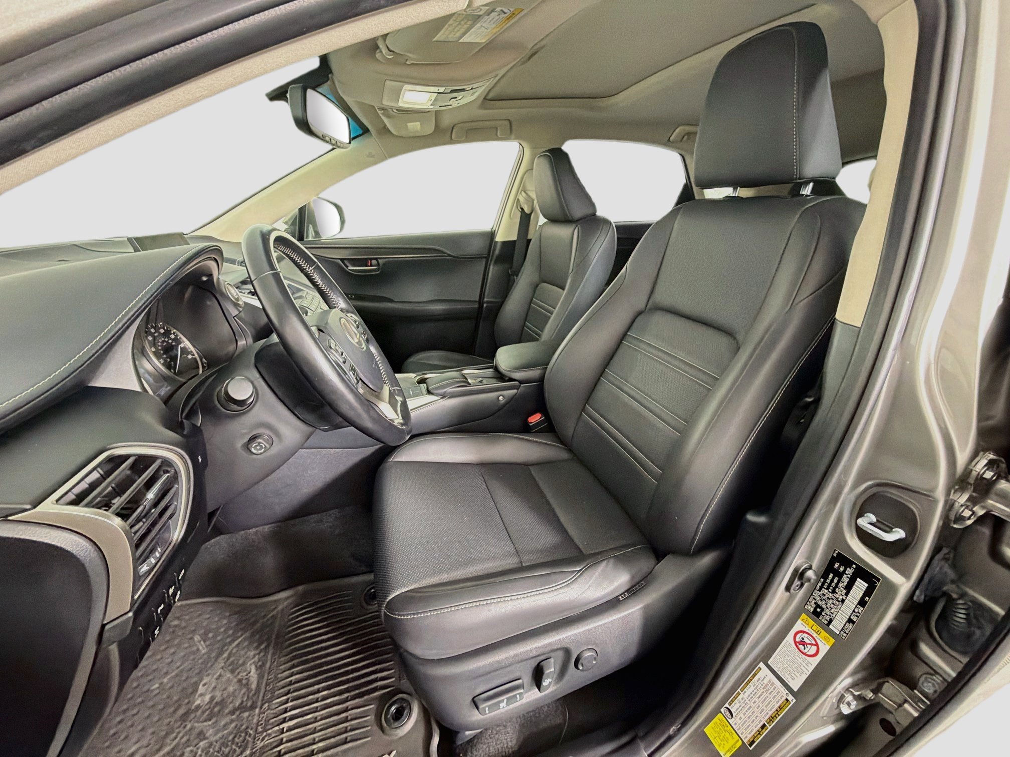 Used 2016 Lexus NX 200t AWD w/ Premium Package image 13