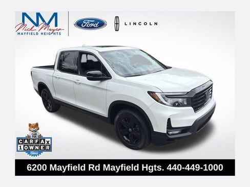 Used 2021 Honda Ridgeline Black Edition image 1