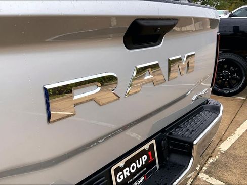 New 2026 RAM 2500 Tradesman AWD/4WD image 15