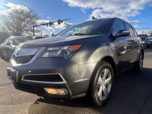 Used 2010 Acura MDX w/ Technology Package image 3