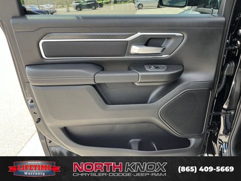New 2026 RAM 1500 Big Horn AWD/4WD image 14
