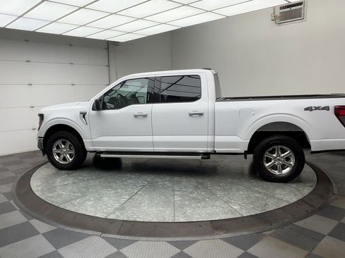 Certified 2024 Ford F150 XLT w/ Tow/Haul Package image 36