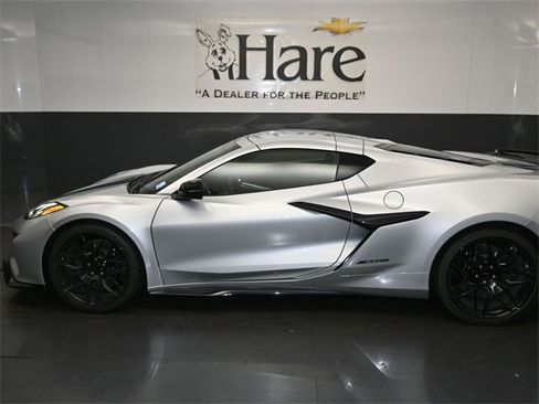 New 2026 Chevrolet Corvette Z06 image 11