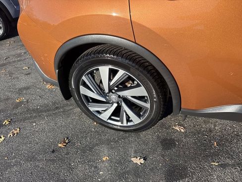 Used 2015 Nissan Murano Platinum w/ Platinum Technology Package image 23