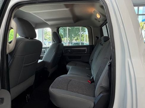 Used 2016 RAM 1500 Big Horn RWD image 7