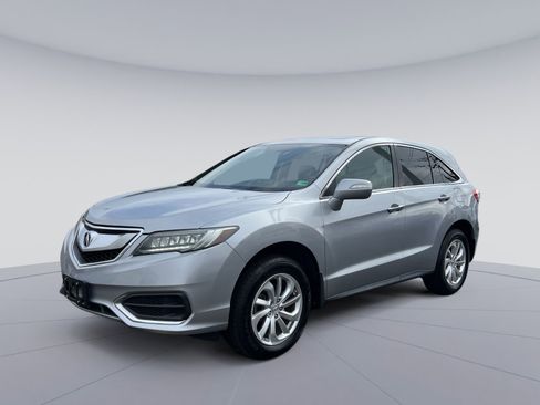 Certified 2017 Acura RDX AWD w/ Technology Package image 1