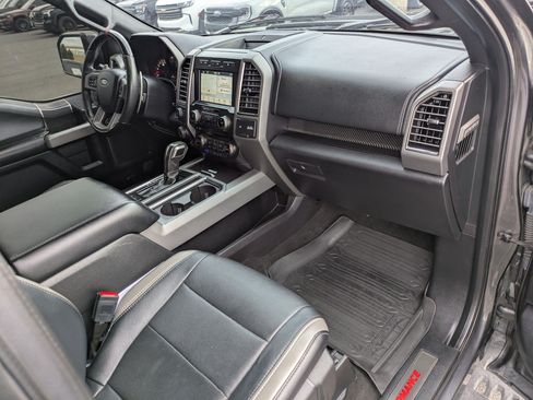 Used 2018 Ford F150 Raptor w/ Equipment Group 802A Luxury AWD/4WD image 35