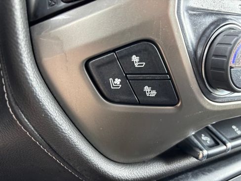 Used 2017 Chevrolet Silverado 1500 High Country RWD image 34